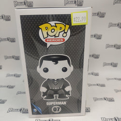 Funko Pop DC Super Heroes Superman 07 Heroes Hot Topic Exclusive - Rogue Toys