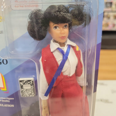 MEGO (2018) "The Facts of Life" Tootie - Rogue Toys