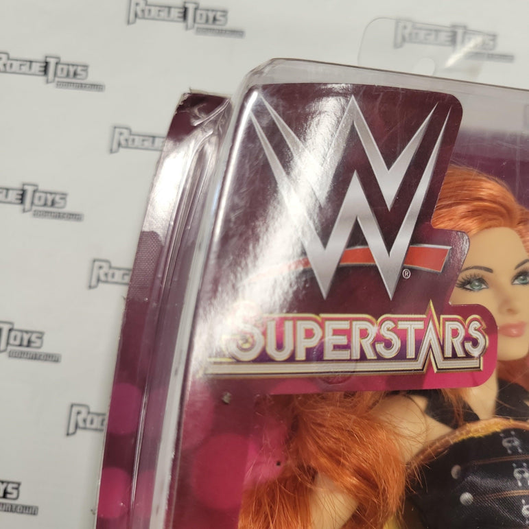 MATTEL WWE Superstars, Becky Lynch - Rogue Toys