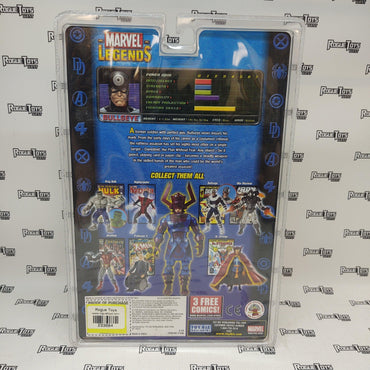 Toy Biz Marvel Legends Galactus Series Bullseye - Rogue Toys