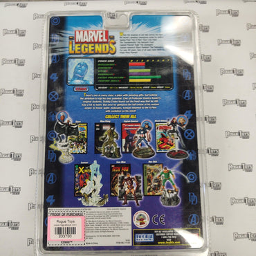 Toy Biz Marvel Legends Series VIII Iceman - Rogue Toys