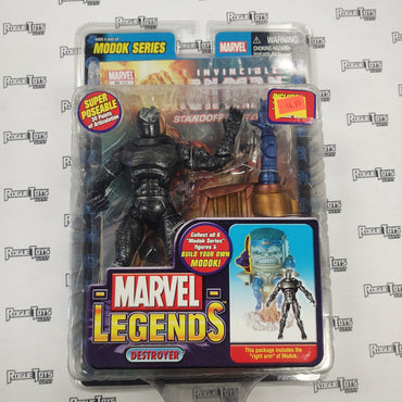 Toy Biz Marvel Legends Modok Series Destroyer - Rogue Toys