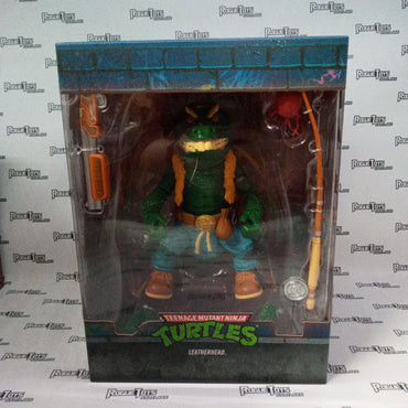 SUPER7 Teenage Mutant Ninja Turtles Ultimates - Leatherhead - Rogue Toys