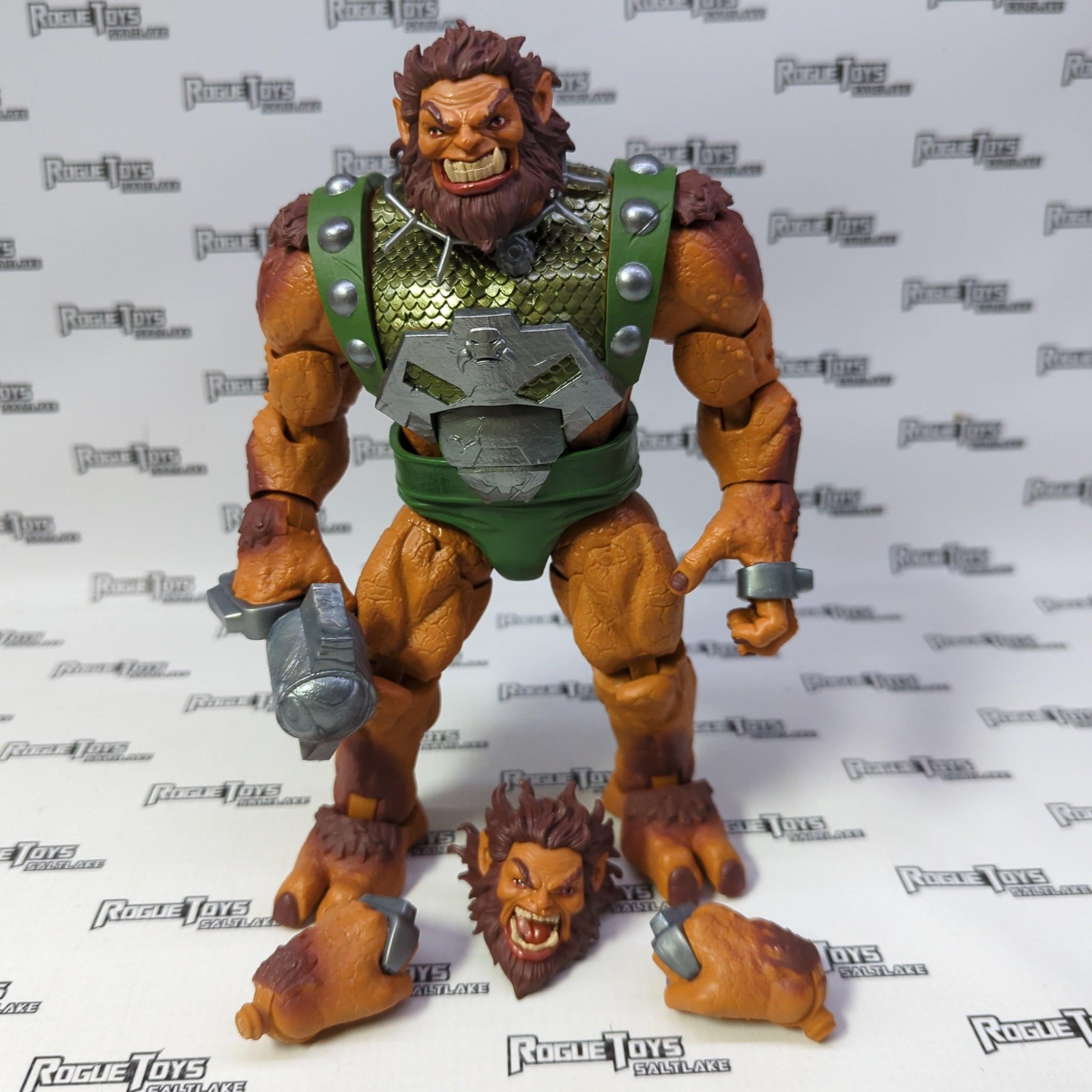 Marvel Legends Series - Ulik Figurine Marvel Legends Series - Ulik Figurine