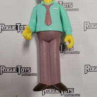 PLAYMATES (2003) The Simpsons, Series 14, Sarcastic Man - Rogue Toys