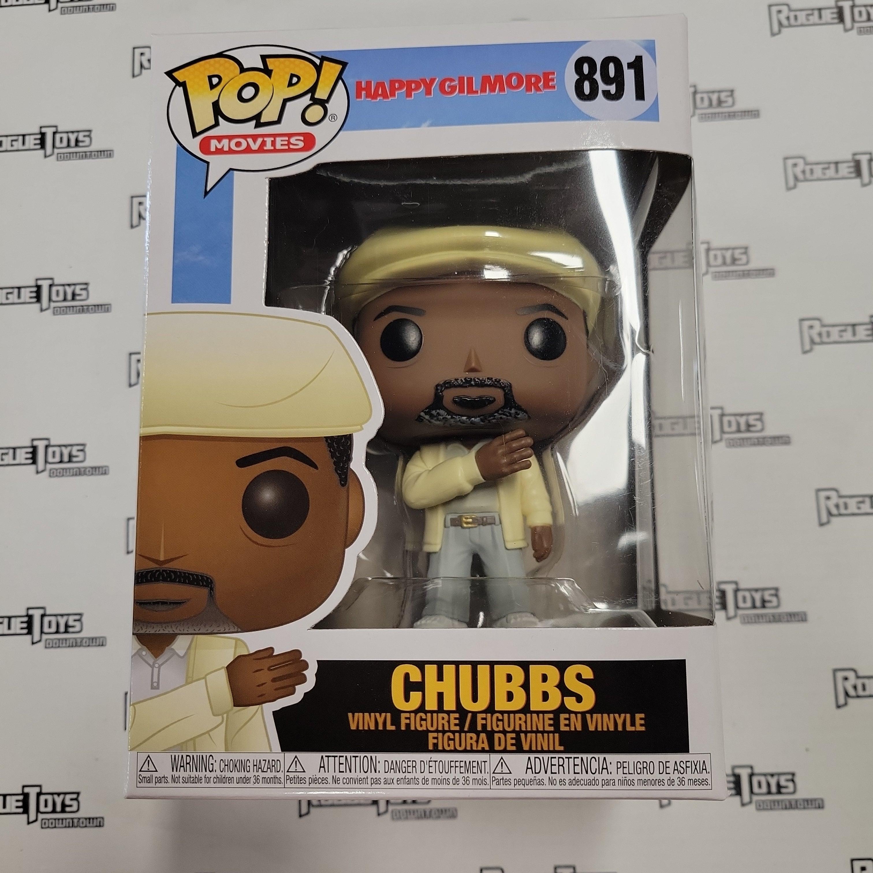 FUNKO POP! Movies #891, Chubbs from 