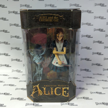 EA Games 2000 American McGee's Alice and the Cheshire Cat