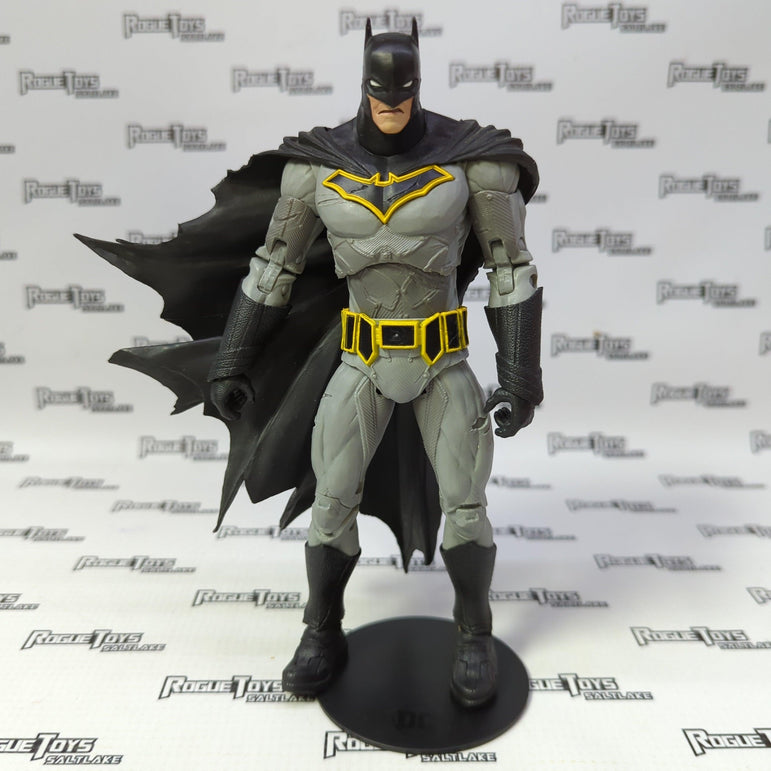 McFarlane Toys DC Multiverse Dark Nights: Metal Batman