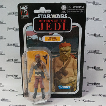 Hasbro Star Wars Vintage Collection Return Of The Jedi Kithaba (Skiff Guard) - Rogue Toys