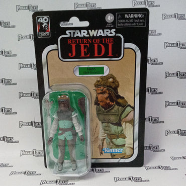 Hasbro Star Wars Vintage Collection Return Of The Jedi Nikto (Skiff Guard) - Rogue Toys