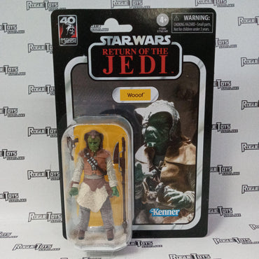 Hasbro Star Wars Vintage Collection Return Of The Jedi Wooof - Rogue Toys