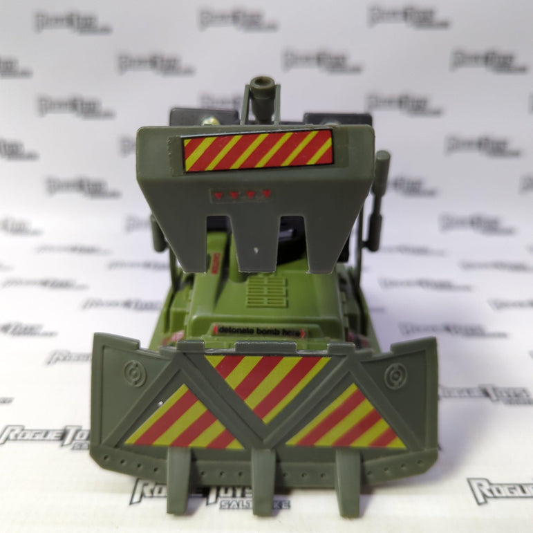 Hasbro G.I. Joe A Real American Hero 1985 Bomb Disposal Vehicle - Rogue Toys