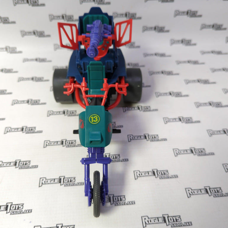 Hasbro G.I. Joe A Real American Hero 1987 Dreadnok Cycle - Rogue Toys