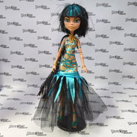 Mattel Monster High Ghouls Rule Cleo DeNile - Rogue Toys