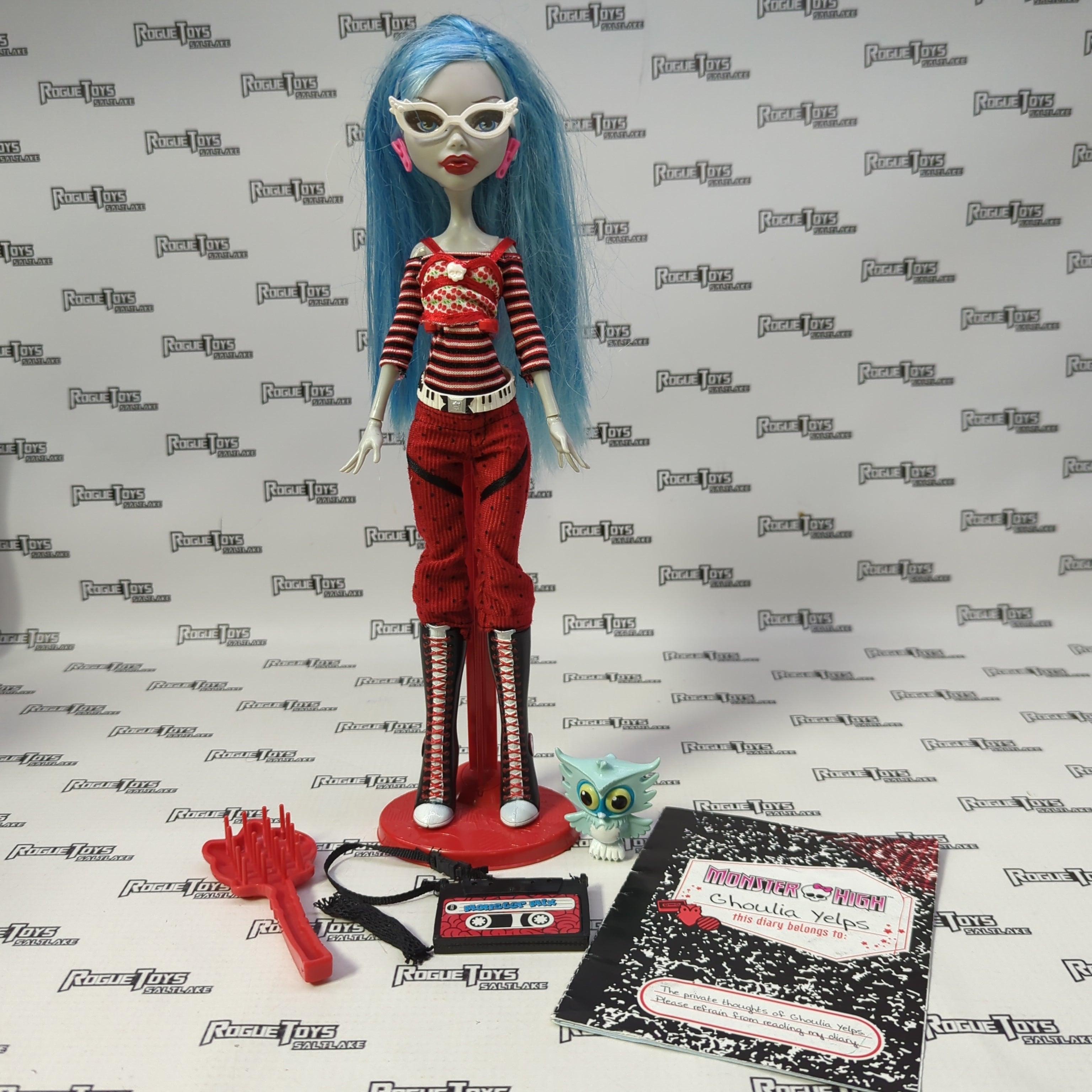Mattel Monster High Ghoulia Yelps