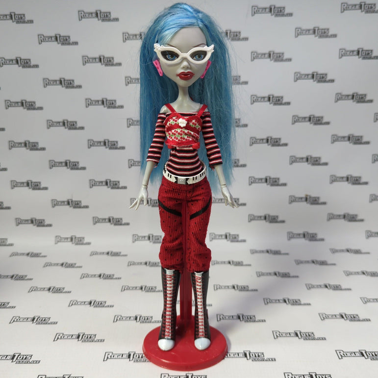 Mattel Monster High Ghoulia Yelps