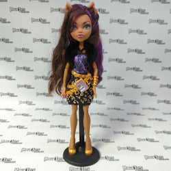 Mattel Monster High City of Frights Clawdeen Wolf