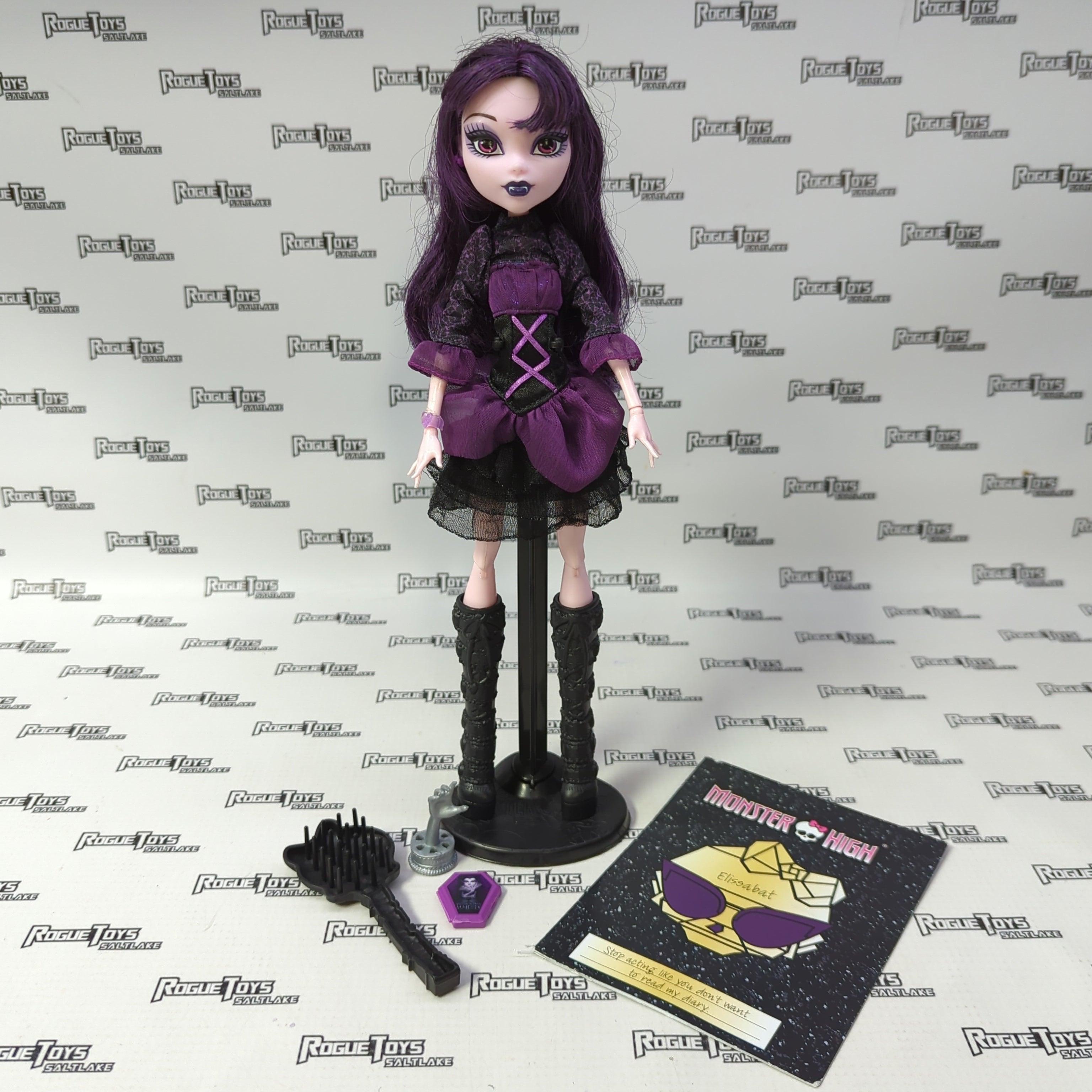 Monster High Boneca Flashes de Horror Cleo - Mattel