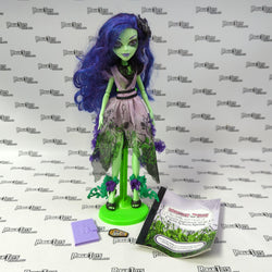 Mattel Monster High Amanita Nightshade