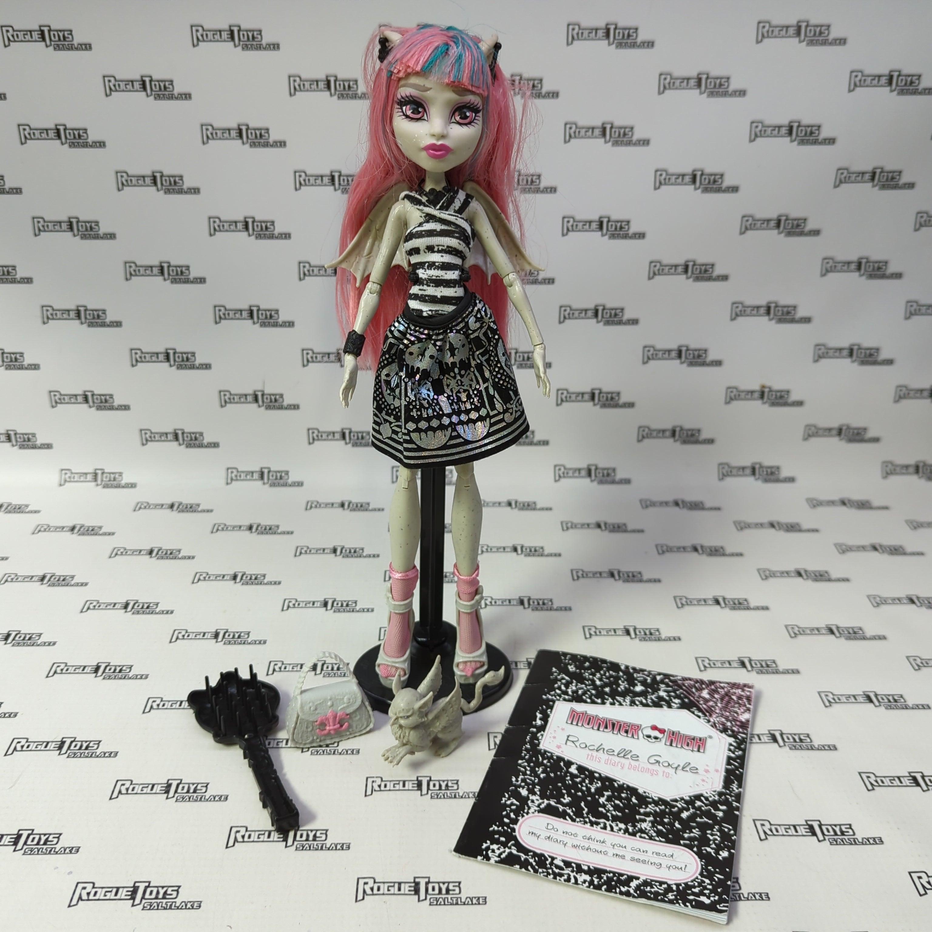 Monster High Doll hot Rochelle Goyle