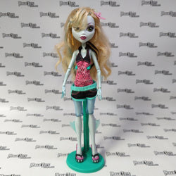 Mattel Monster High Lagoona Blue