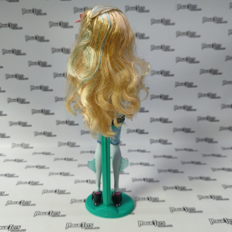 Mattel Monster High Lagoona Blue