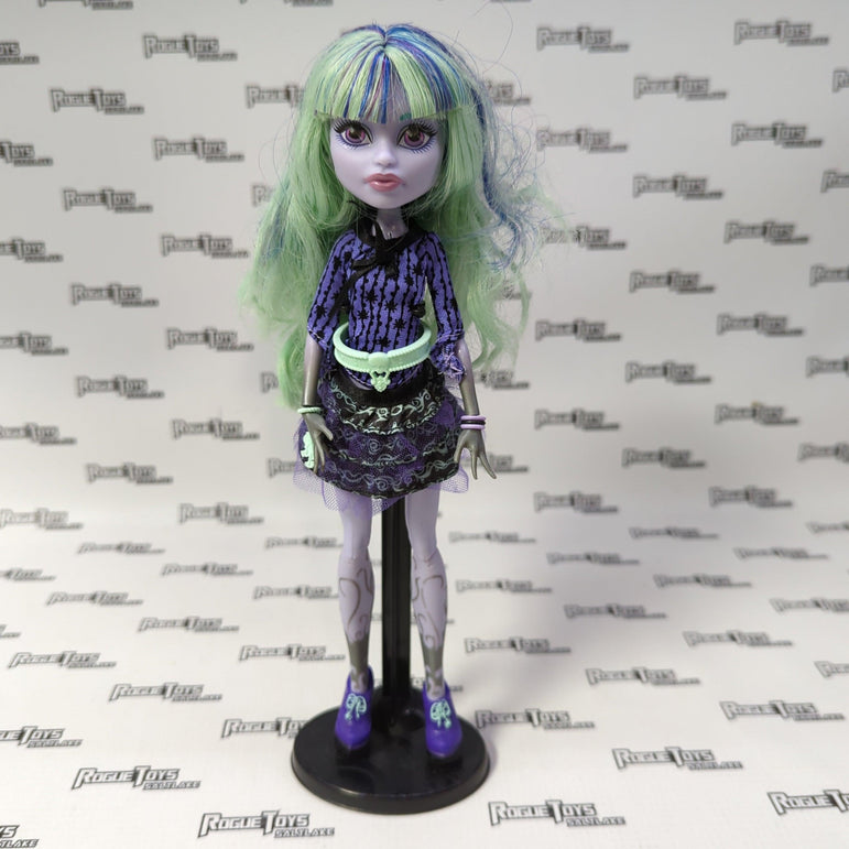 Mattel Monster High 13 Wishes Twyla
