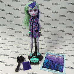 Mattel Monster High Scaremester Twyla Boogeyman