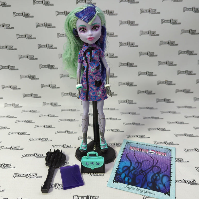 Mattel Monster High Scaremester Twyla Boogeyman - Rogue Toys