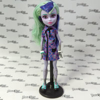 Mattel Monster High Scaremester Twyla Boogeyman - Rogue Toys