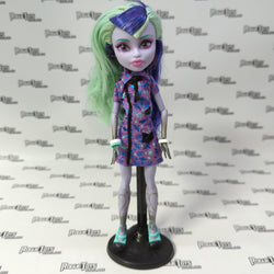 Mattel Monster High Scaremester Twyla Boogeyman