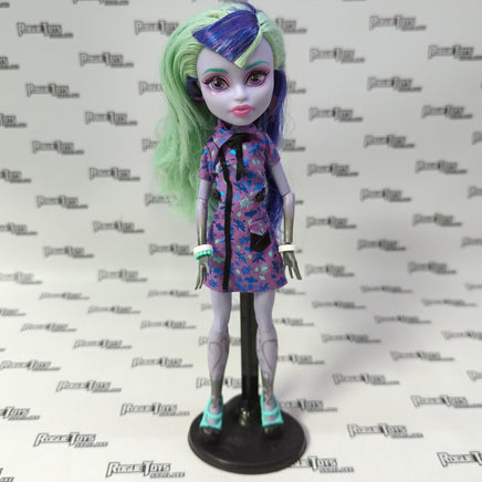 Mattel Monster High Scaremester Twyla Boogeyman - Rogue Toys