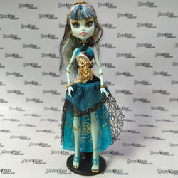 Comprar Boneca Monster High Cleo de Nile de Mattel