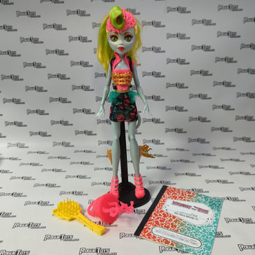 Mattel Monster High Freaky Fusion Lagoonafire - Rogue Toys