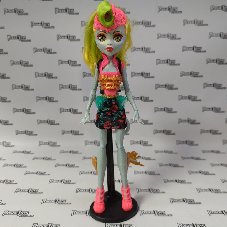 Mattel Monster High Freaky Fusion Lagoonafire