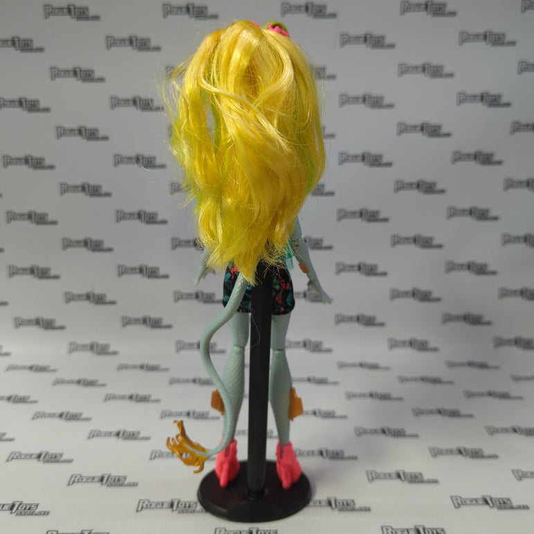 Mattel Monster High Freaky Fusion Lagoonafire