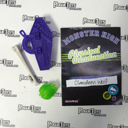 Mattel Monster High Physical Deaducation Clawdeen Wolf - Rogue Toys