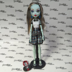 Mattel Monster High Ghouls Alive Frankie Stein