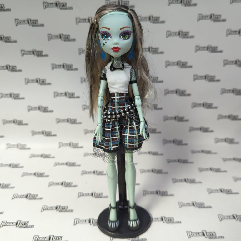 Mattel Monster High Ghouls Alive Frankie Stein