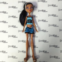 Mattel Monster High Dead Tired Robecca Steam