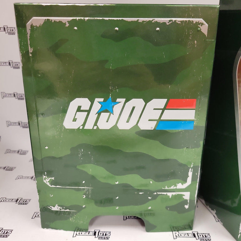 SUPER7 G.I. Joe Ultimates, Snake Eyes (Elite Commando)