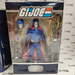 SUPER7 G.I. Joe Ultimates, Cobra Commander (Enemy Leader)
