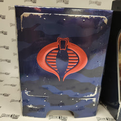SUPER7 G.I. Joe Ultimates, Cobra Commander (Enemy Leader)