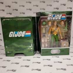 SUPER7 G.I. Joe Ultimates, Duke (First Sergeant)