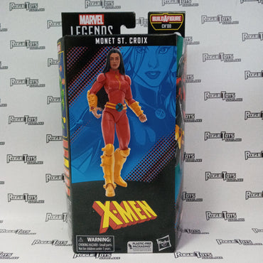 Hasbro Marvel Legends Series X-Men Monet St. Croix (Ch'od Wave) - Rogue Toys