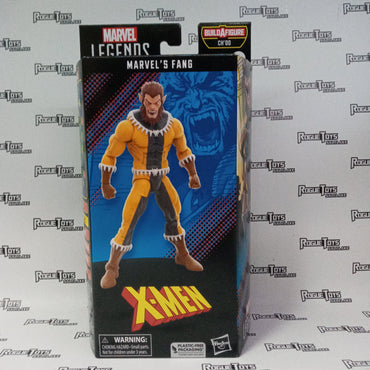 Hasbro Marvel Legends Series X-Men Fang (Ch'od Wave) - Rogue Toys