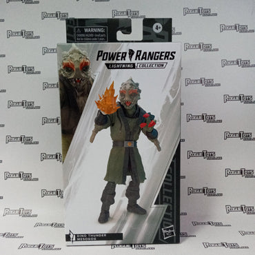 Hasbro Power Rangers Lightning Collection Dino Thunder Mesogog - Rogue Toys