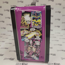 DIAMOND COMIC DISTRIBUTORS PX Previews Exclusive Edition, Marvel's Galactus Tin Lunchbox w/ Thermos - Rogue Toys