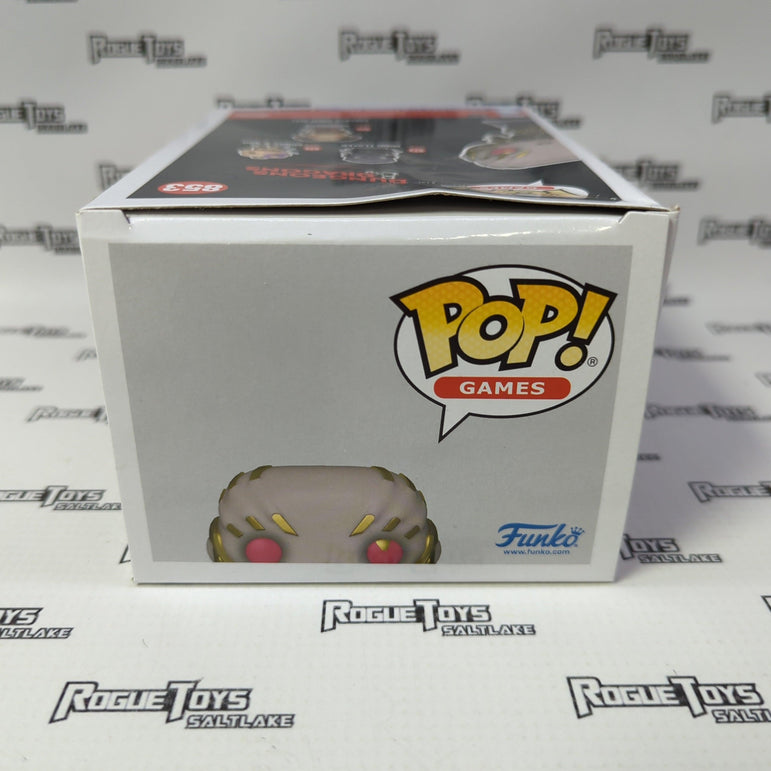 Funko POP! Games Dungeons & Dragons Vecna (GameStop Exclusive) 853