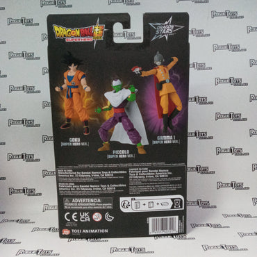Bandai Dragonball Super Dragon Stars Series Piccolo (Super Hero Ver.) - Rogue Toys